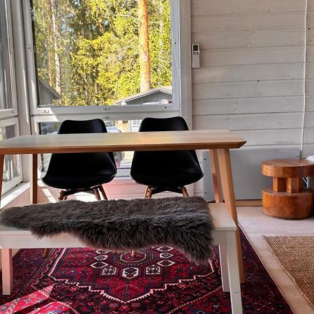 Kesaemoekki Tanela Villa Leppalahti ภายนอก รูปภาพ