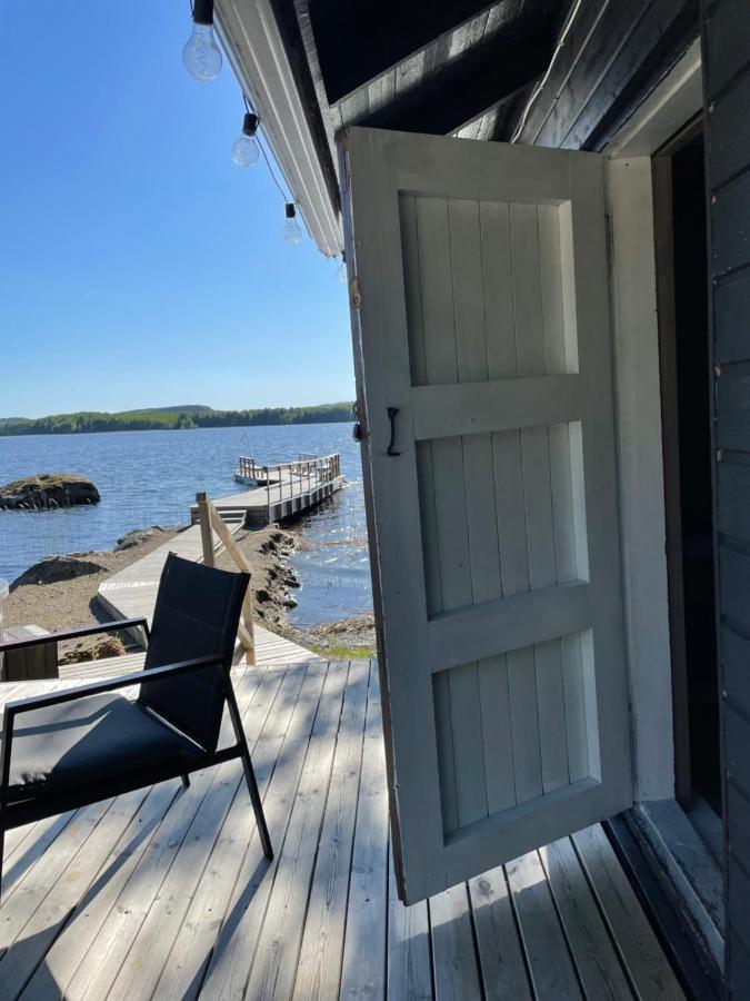 Kesaemoekki Tanela Villa Leppalahti ภายนอก รูปภาพ