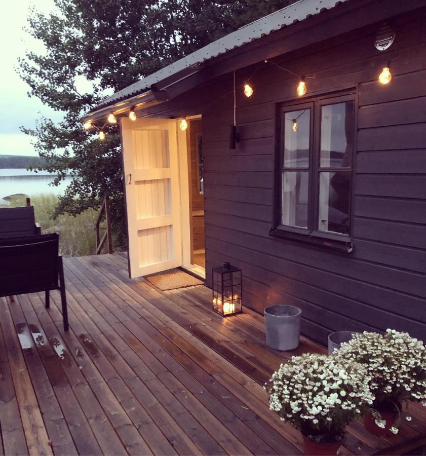 Kesaemoekki Tanela Villa Leppalahti ภายนอก รูปภาพ