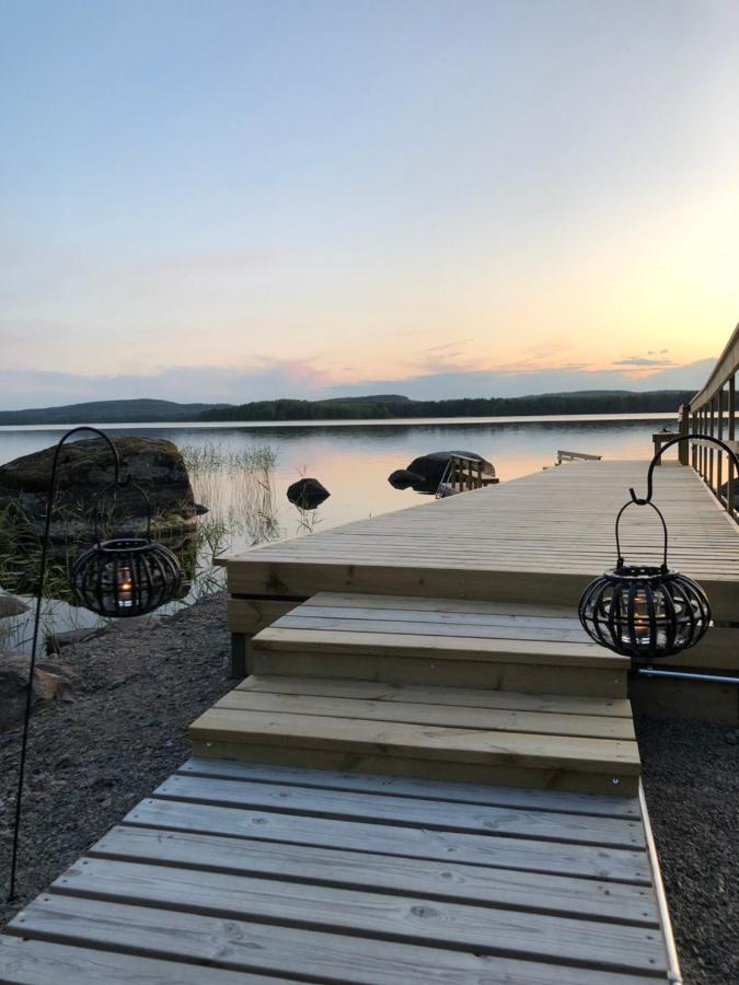 Kesaemoekki Tanela Villa Leppalahti ภายนอก รูปภาพ