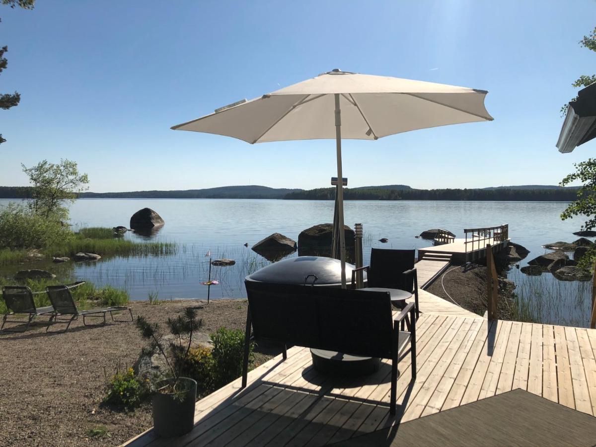 Kesaemoekki Tanela Villa Leppalahti ภายนอก รูปภาพ