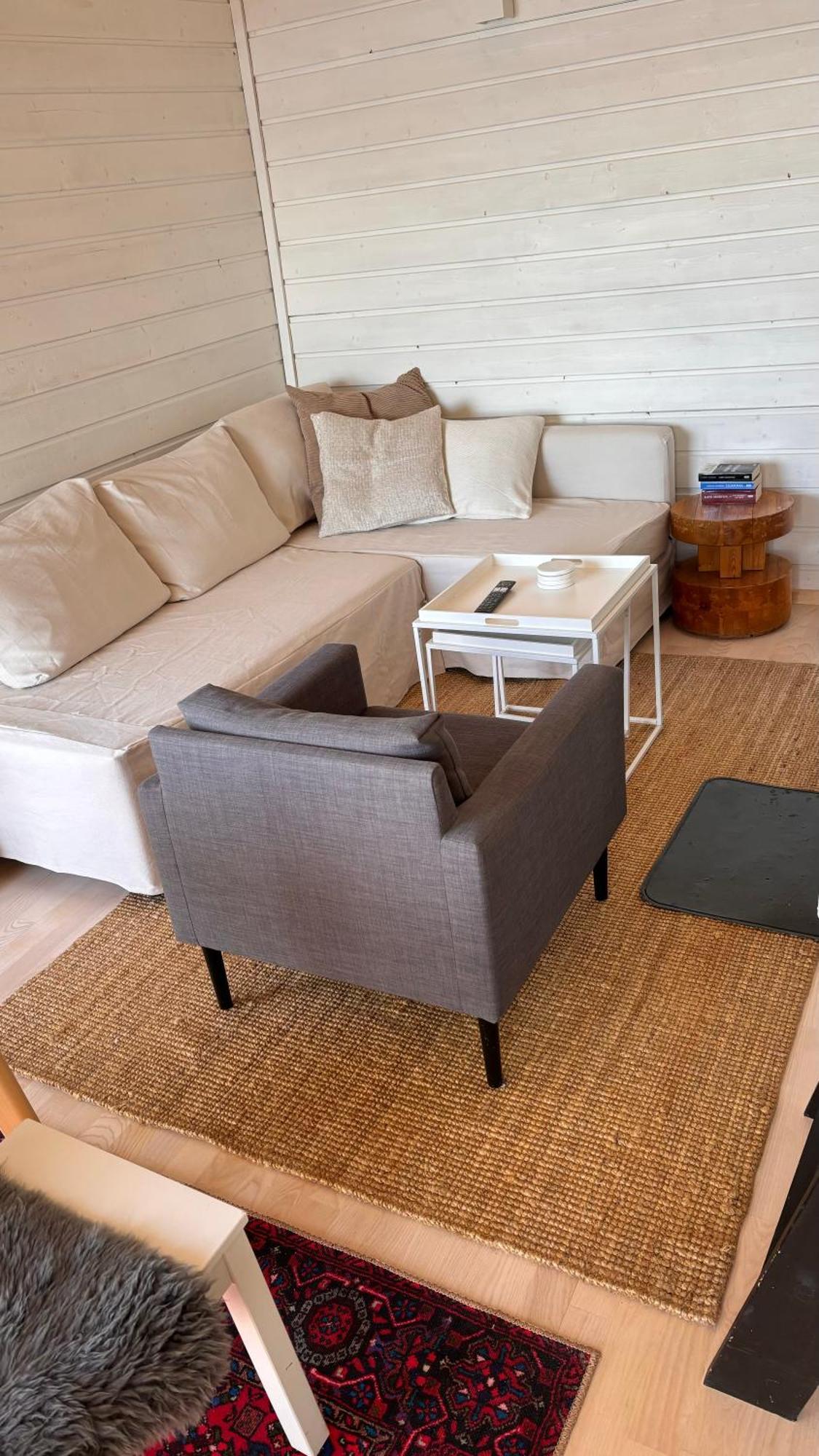 Kesaemoekki Tanela Villa Leppalahti ภายนอก รูปภาพ