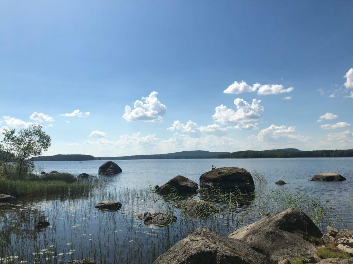 Kesaemoekki Tanela Villa Leppalahti ภายนอก รูปภาพ