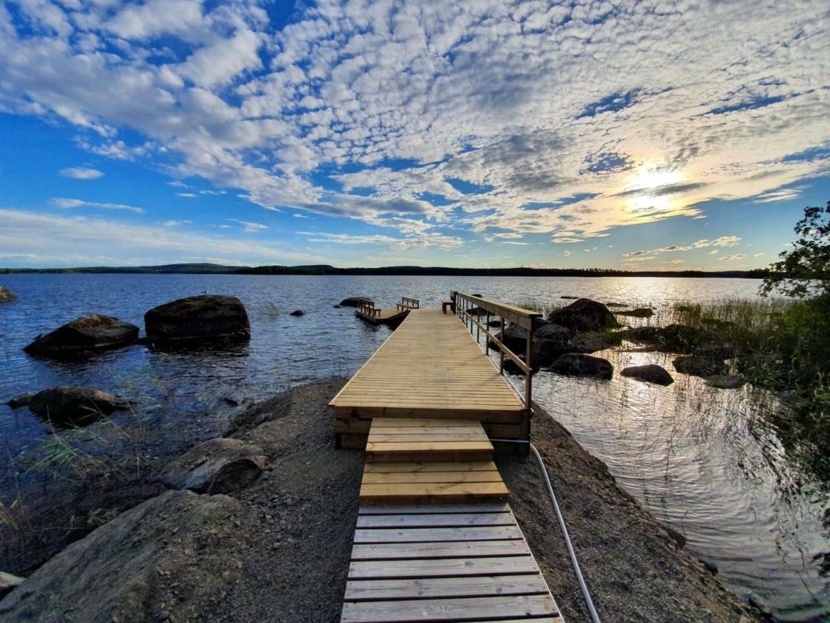 Kesaemoekki Tanela Villa Leppalahti ภายนอก รูปภาพ