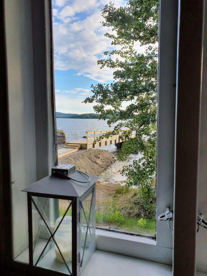 Kesaemoekki Tanela Villa Leppalahti ภายนอก รูปภาพ