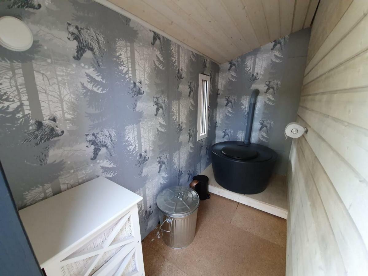 Kesaemoekki Tanela Villa Leppalahti ภายนอก รูปภาพ