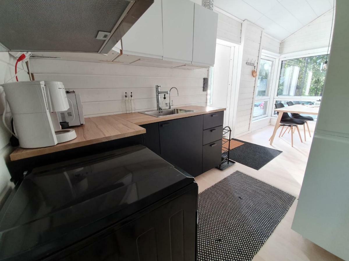 Kesaemoekki Tanela Villa Leppalahti ภายนอก รูปภาพ