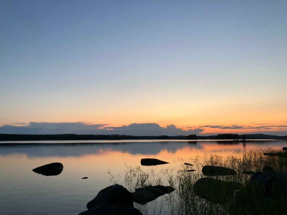 Kesaemoekki Tanela Villa Leppalahti ภายนอก รูปภาพ